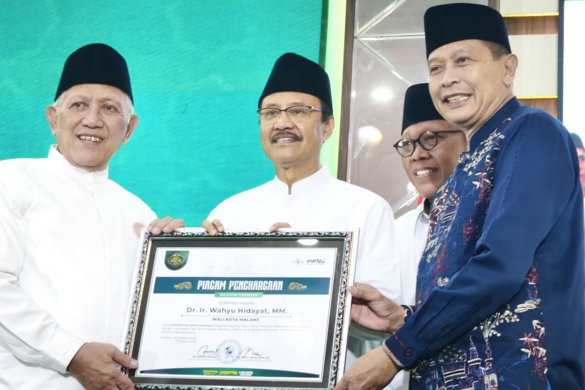 Saifullah Yusuf: PBNU focuses on consolidation preparations for the 35th Muktamar