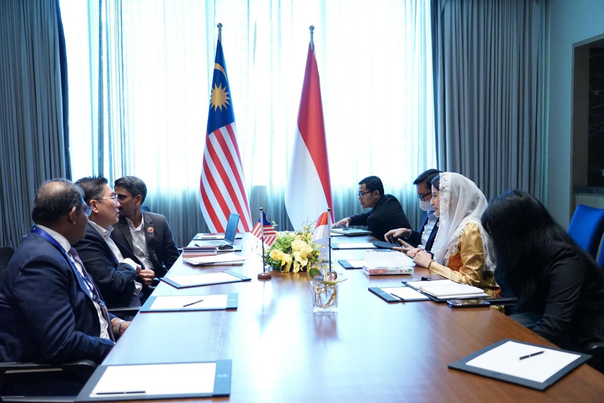 Deputy Trade Minister strengthens trade partnerships between Indonesia, Singapore and Malaysia