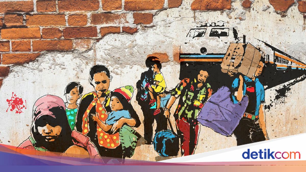 Varied Stories of Homebound Travellers Departing Earlier During the Last Weekend of Ramadan