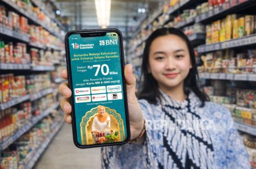 Smarter Ramadan Shopping: BNI Offers Discounts Up to IDR 70,000 at Various Retail Stores