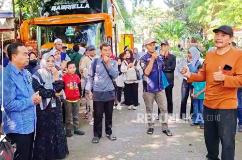 500 Mudik Participants Experience Family Holiday Journey with PDBN and BRI