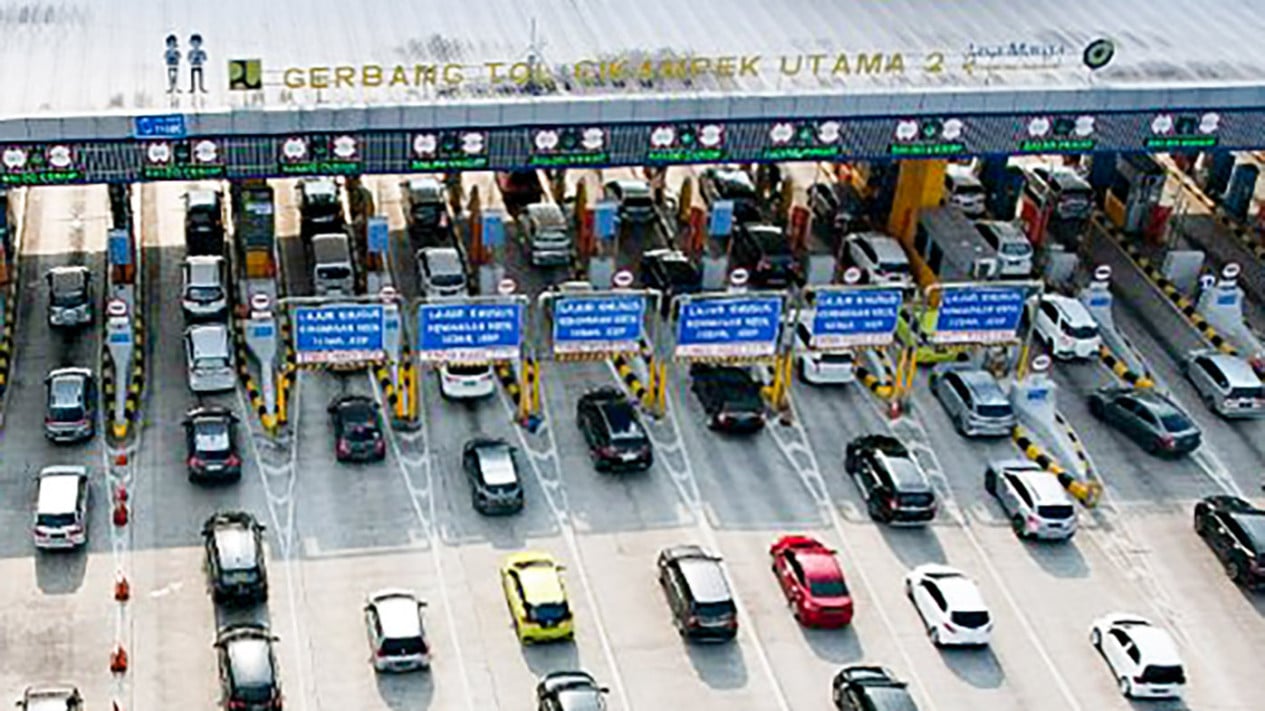 Jasamarga Implements 30 Per Cent Toll Discount on Trans Java Route Ahead of Idul Fitri
