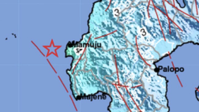 Mamuju City Experiences Highest Radiation Exposure, Causes Prove Unexpected
