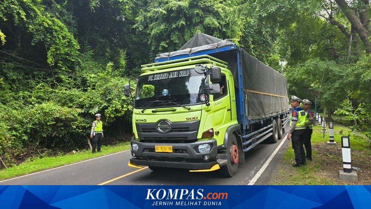 Trucks Still Crossing Despite Ban; Transport Minister Demands Business Compliance