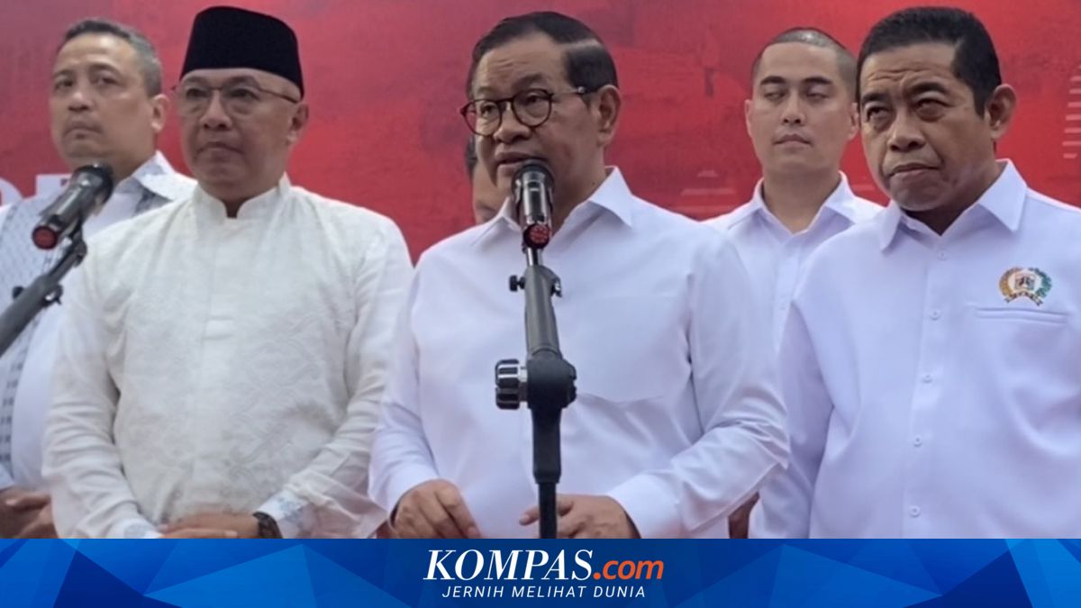 Pramono Urges Residents Returning Home for Eid to Report to Local Community Leaders