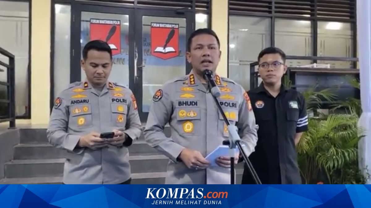 Metro Police Open Special Complaint Post for Acid Attack Case Against Andrie Yunus