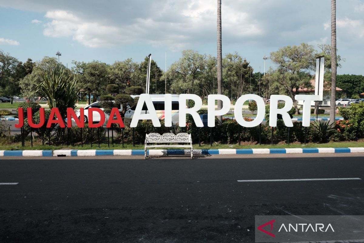 Juanda Airport: 15 flights affected by strong winds in Sidoarjo