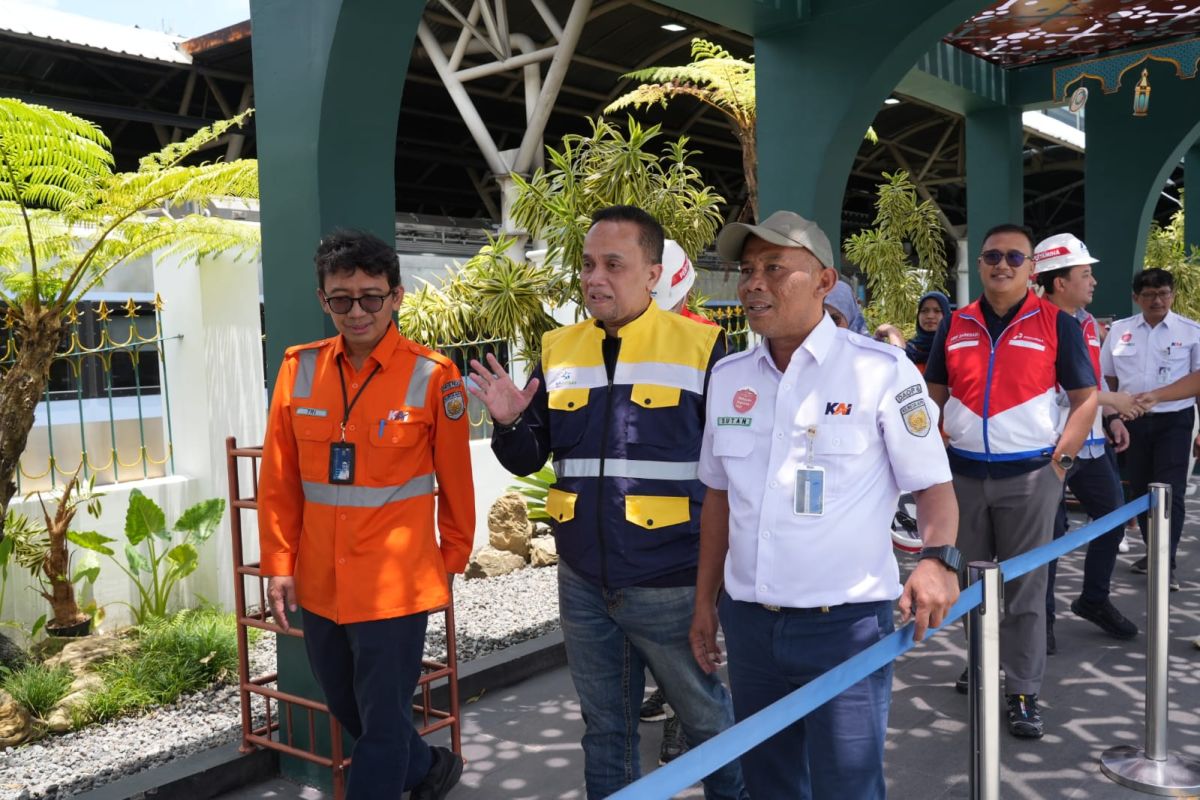 During Mudik Season, BPH Migas: Railway Fuel Stocks Safe and Sufficient