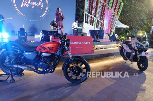 After Cars, Chinese Motorcycles Begin to Target the Indonesian Market