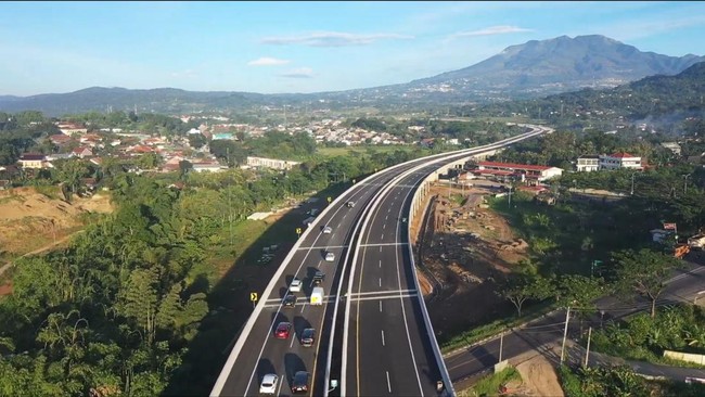 Yogyakarta-Bawen Toll Road Section 6 Opens Functionally for Eid 2026 Homecoming Traffic
