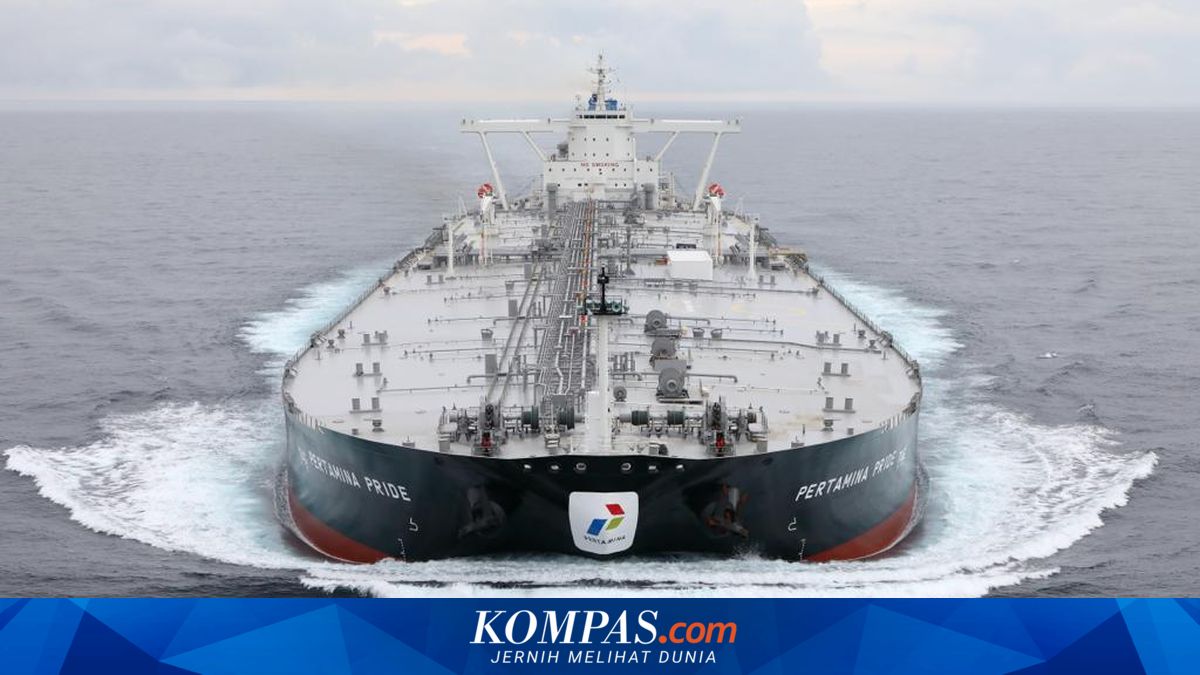 Two Indonesian Tanker Ships Still Detained at Strait of Hormuz; JK Offers Advice