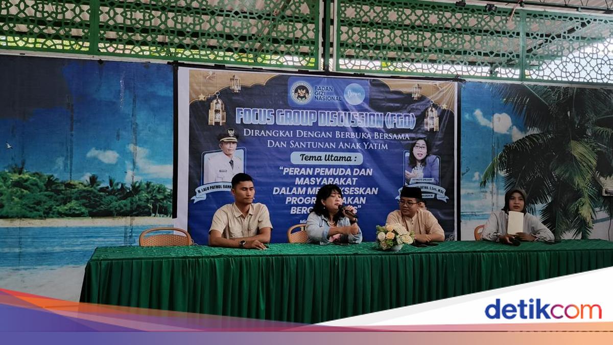 National Nutrition Agency Halts Free Nutritious Meal Kitchen Run by Central Lombok DPRD Member Over Non-Compliance