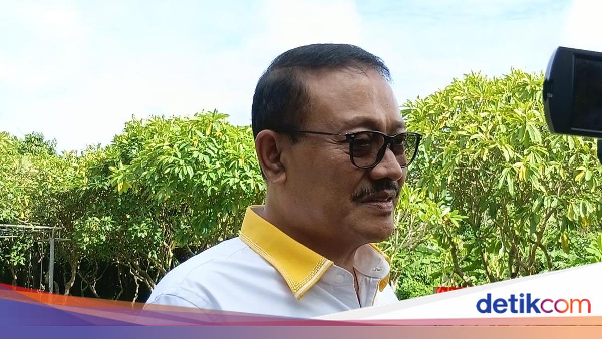 Demer Awaits Golkar Central Board Decision on Fate of Balinese PSI Leader's Son