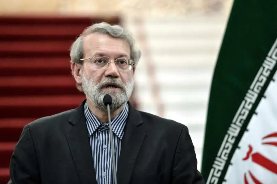 Ali Larijani Warns of 9/11-Style Attack Plot to Frame Iran