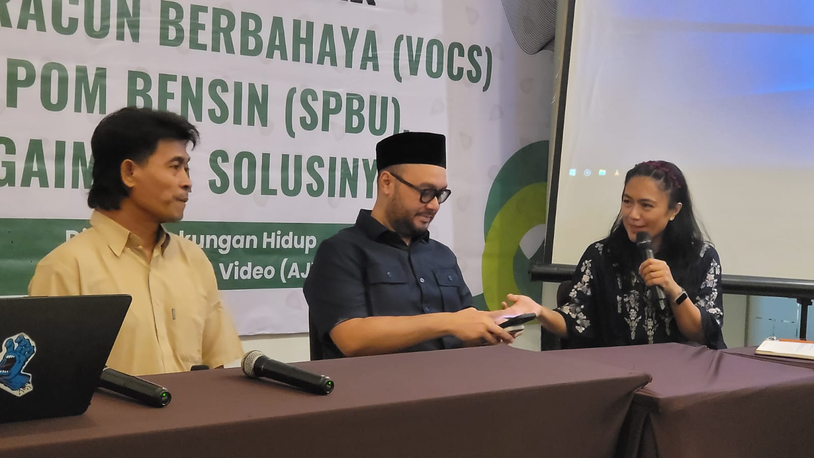 Government Examines Implementation of Fuel Vapour Control Technology