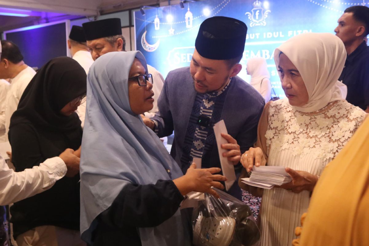 Legislator reminds importance of social solidarity during Ramadan