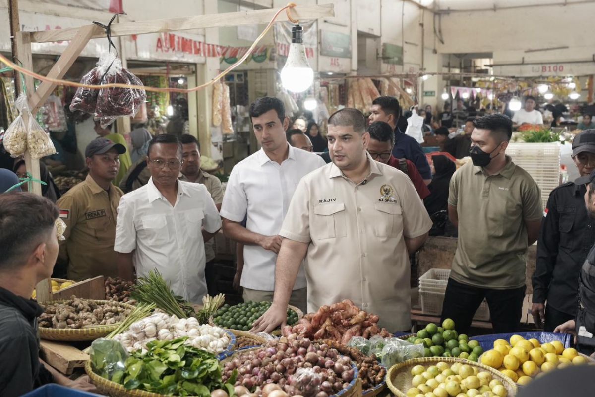 Commission IV of Parliament calls on government to expand cheap markets to curb food price increases