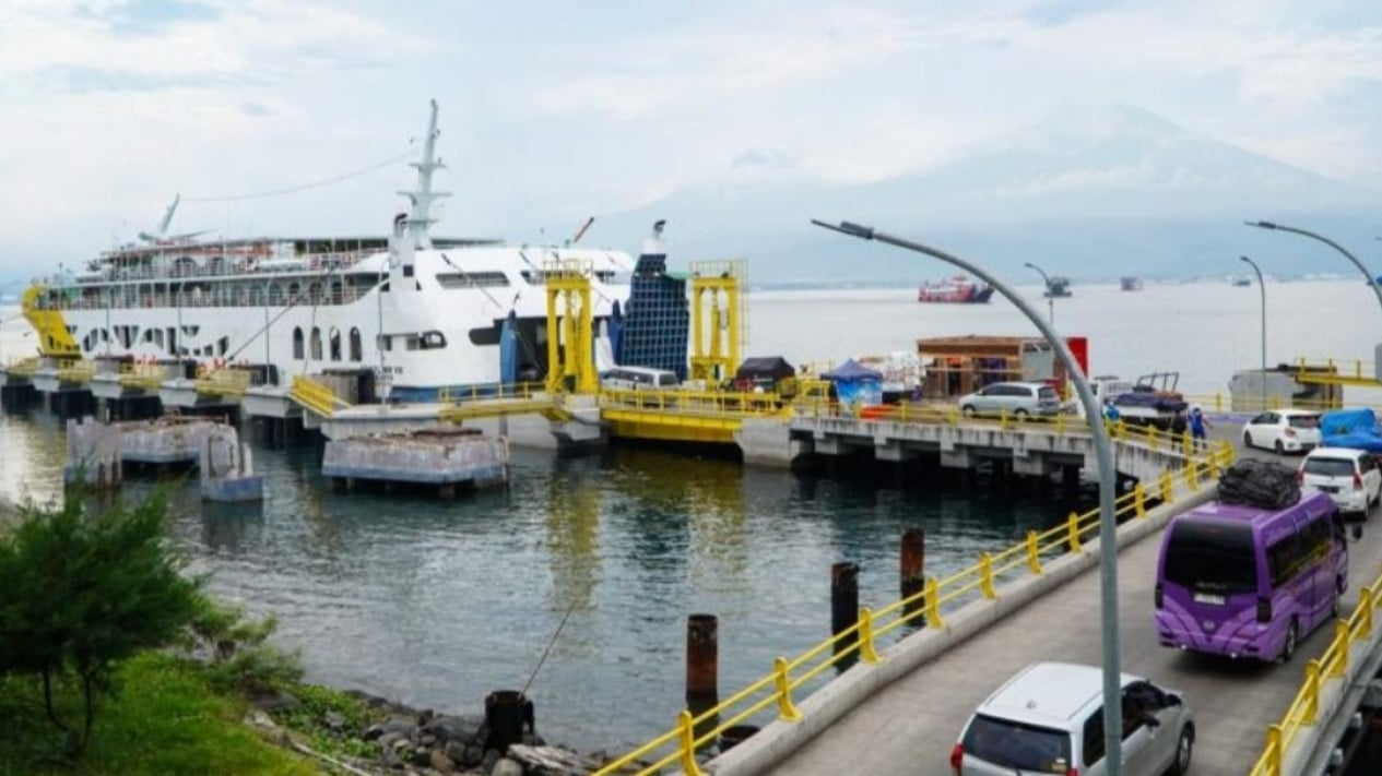 Severe congestion at Gilimanuk Port during Lebaran exodus, ASDP responds