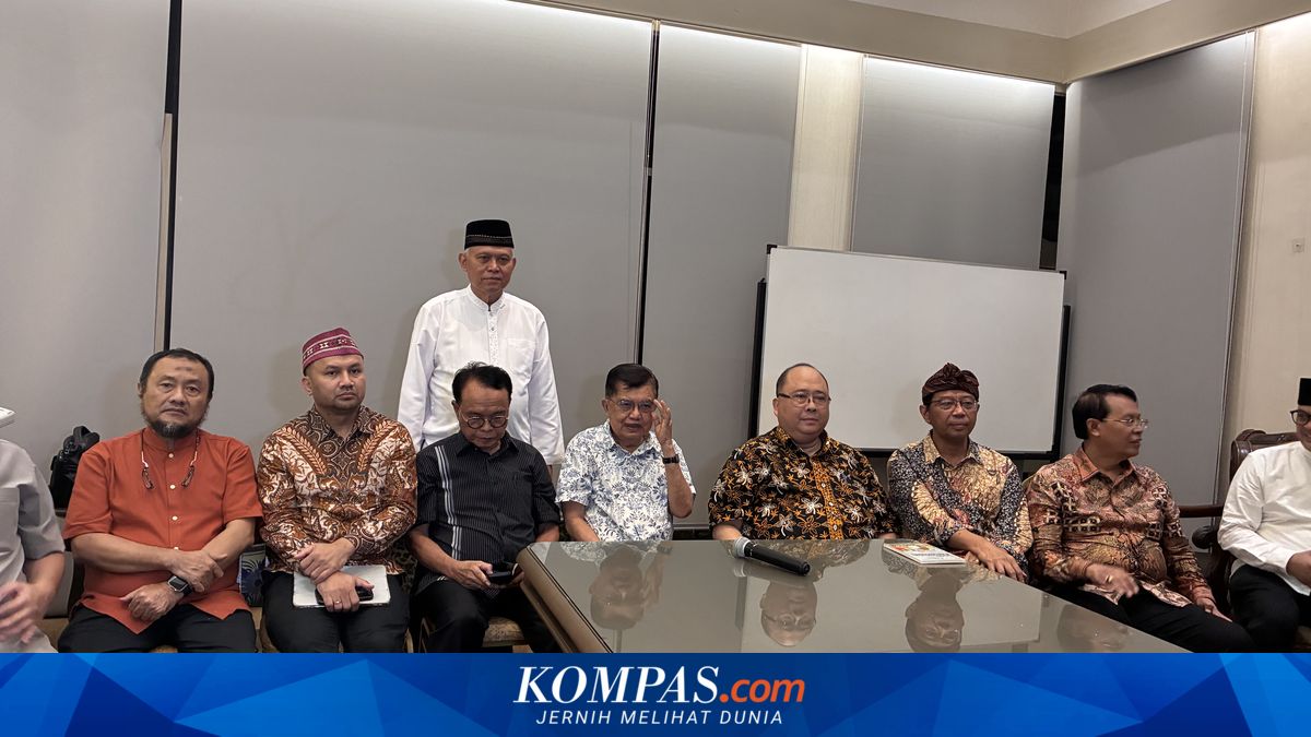 Government Experts Meet Vice President Kalla to Discuss Centre-Region Relations