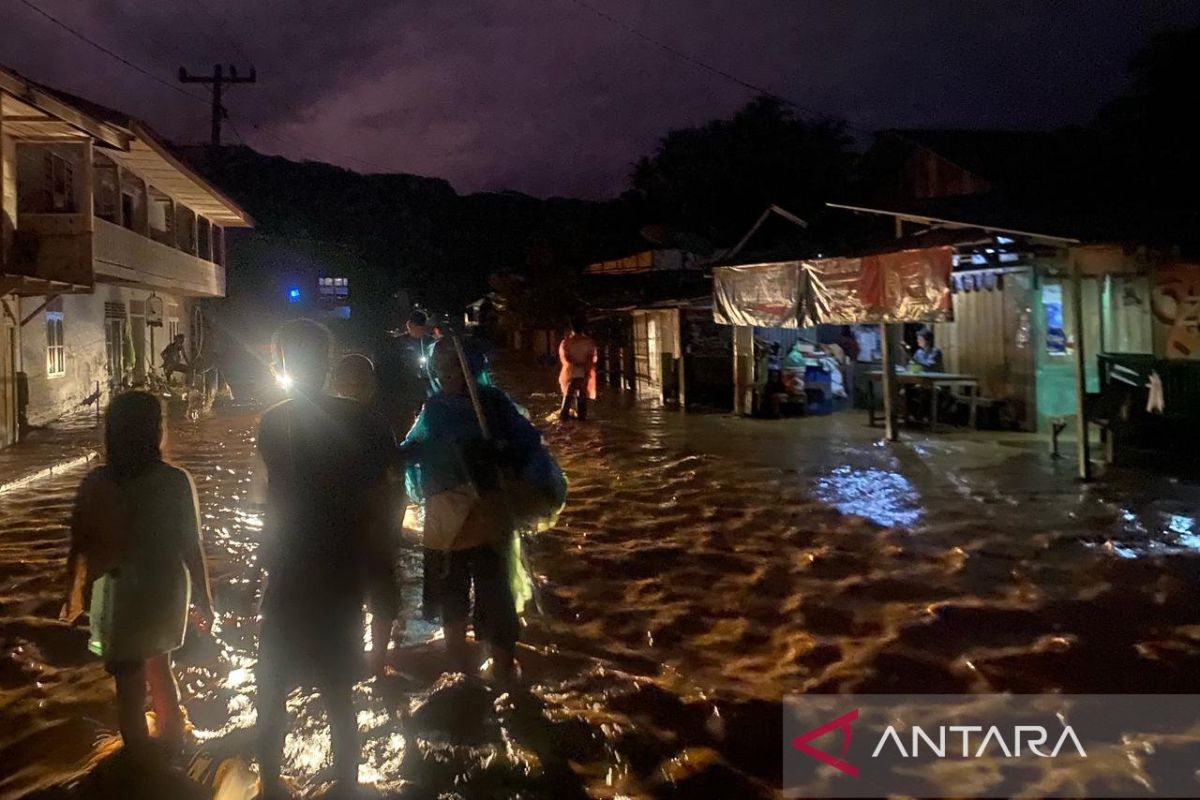 Gulbencal Task Force deploys 100 personnel to tackle Tukka River flood disaster