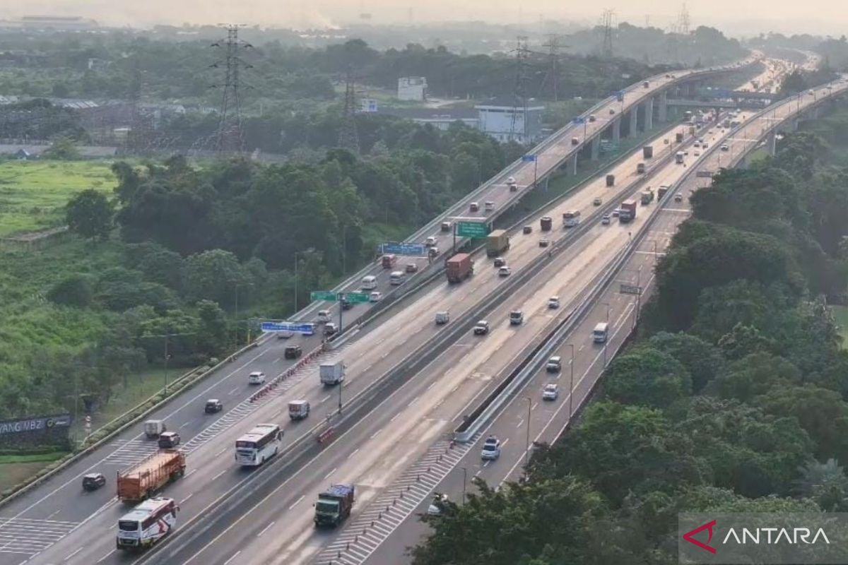 Significant surge in vehicles on MBZ toll road recorded seven days before Eid al-Fitr