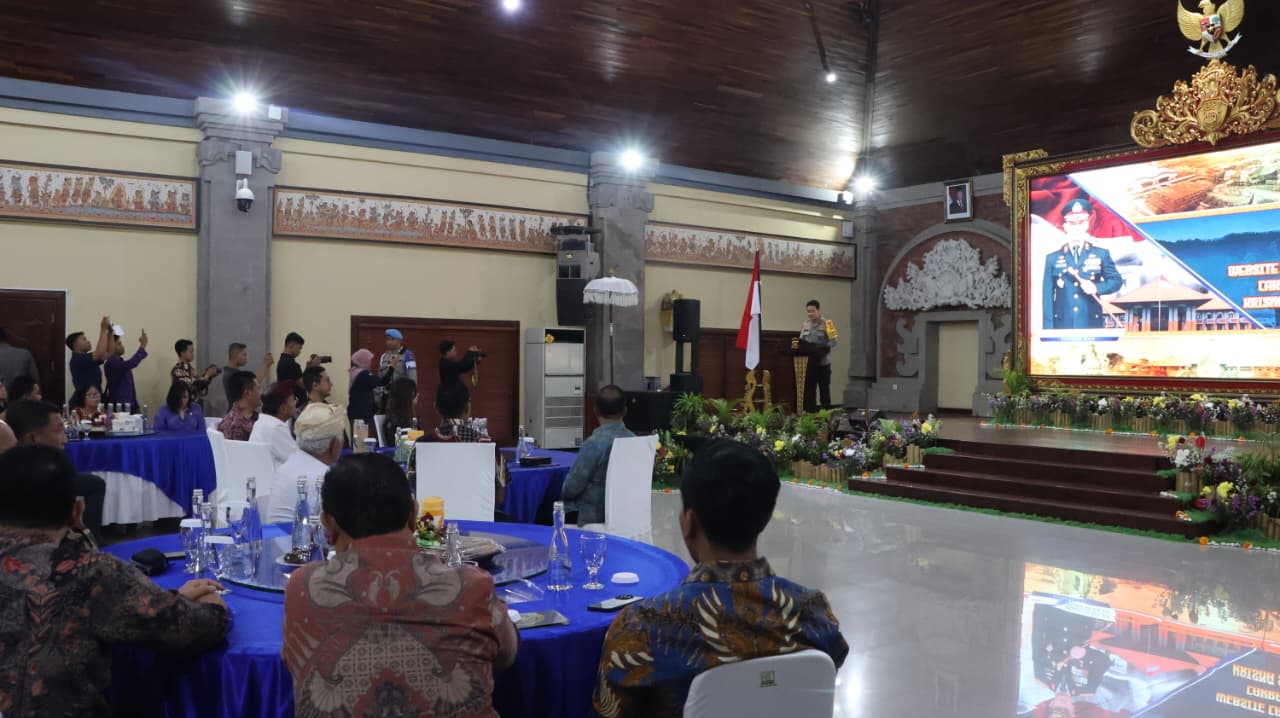 Bali Police Now Monitor Foreign Nationals in Real Time Through Cakrawasi Website