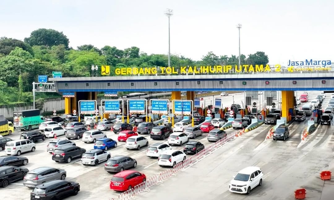 Vehicle Traffic From Jakarta to Bandung During Eid 2026 Holiday Expected to Surge 16%