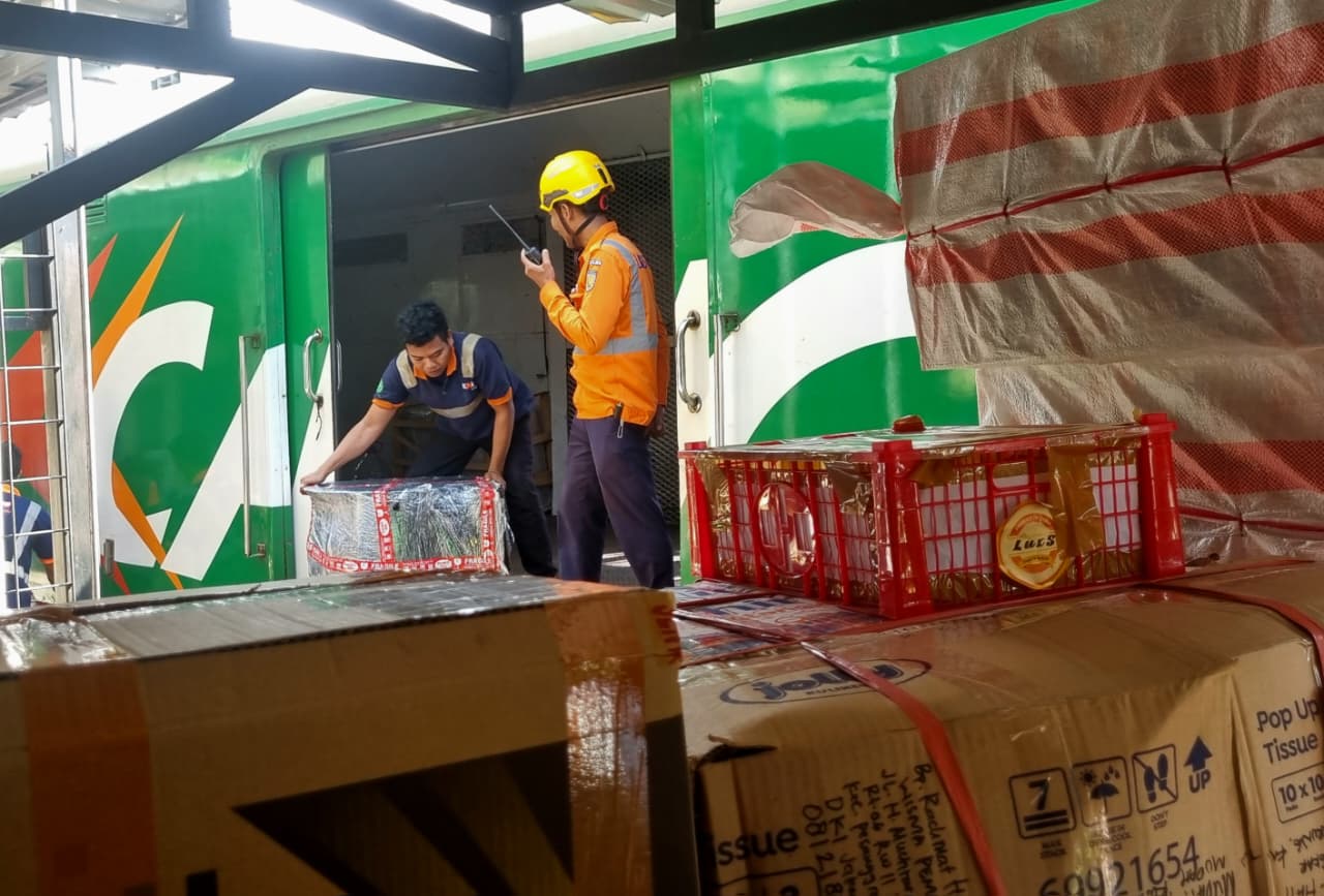 KAI Logistics Prepares 400-Tonne Capacity to Anticipate Surge in Parcel Deliveries During Peak Season