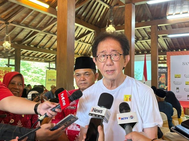 Promoting Stock Investment, Irwan Hidayat Urges Mindset Shift to Strengthen National Economic Sovereignty