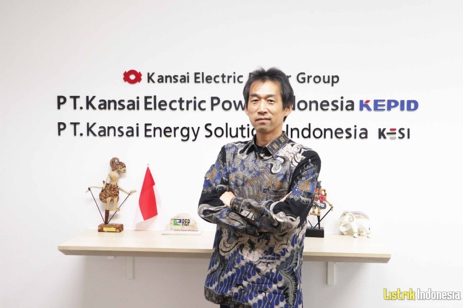 Kansai Electric Power Chief Reveals Indonesia's Untapped Energy Potential