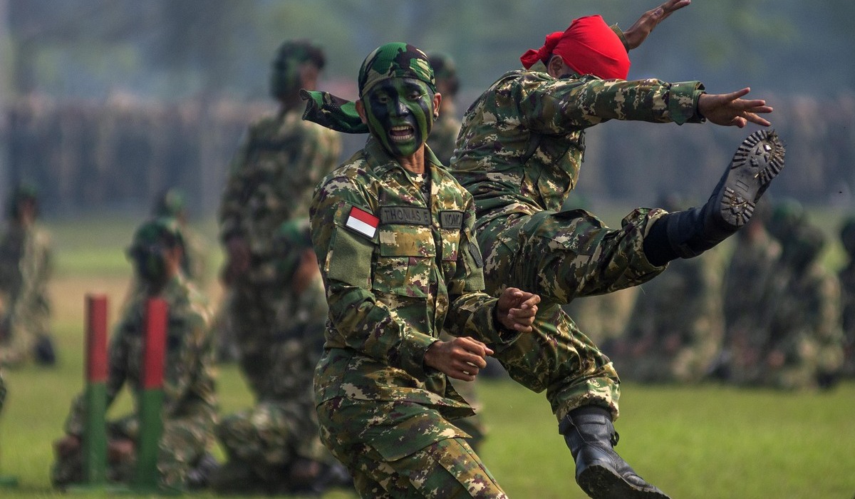 South Kalimantan Provincial Government to Recruit Reserve Component Volunteers