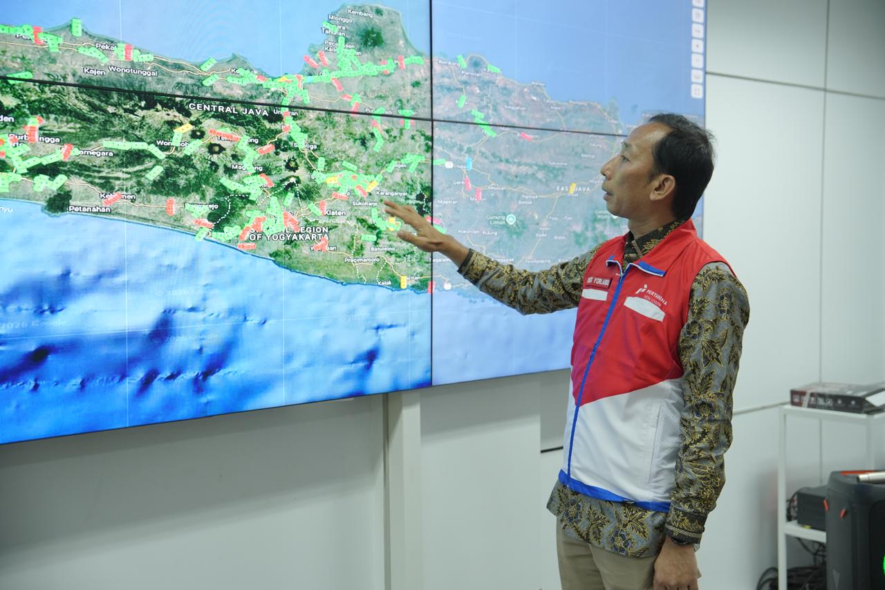 Patra Logistik Ensures Pertamina Energy Distribution Remains Optimal Ahead of Eid al-Fitr