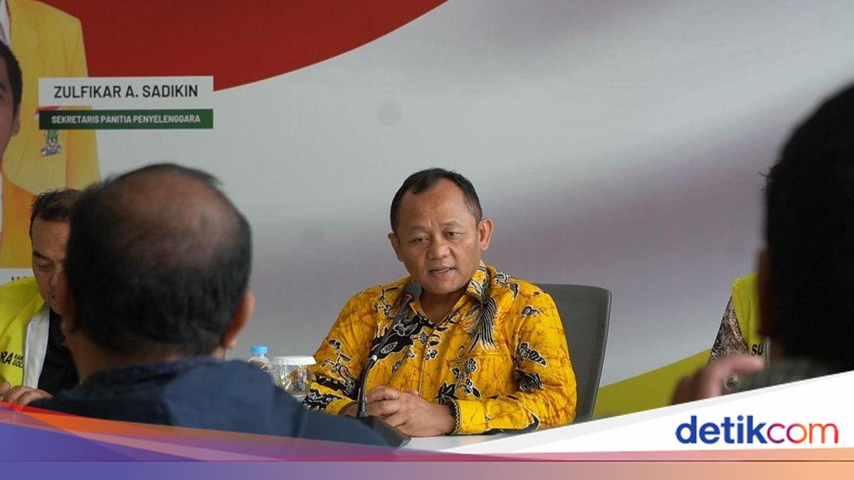 Golkar Ready for Cabinet Members and Parliamentarians to Accept Salary Cuts Over Middle East Conflict Impact