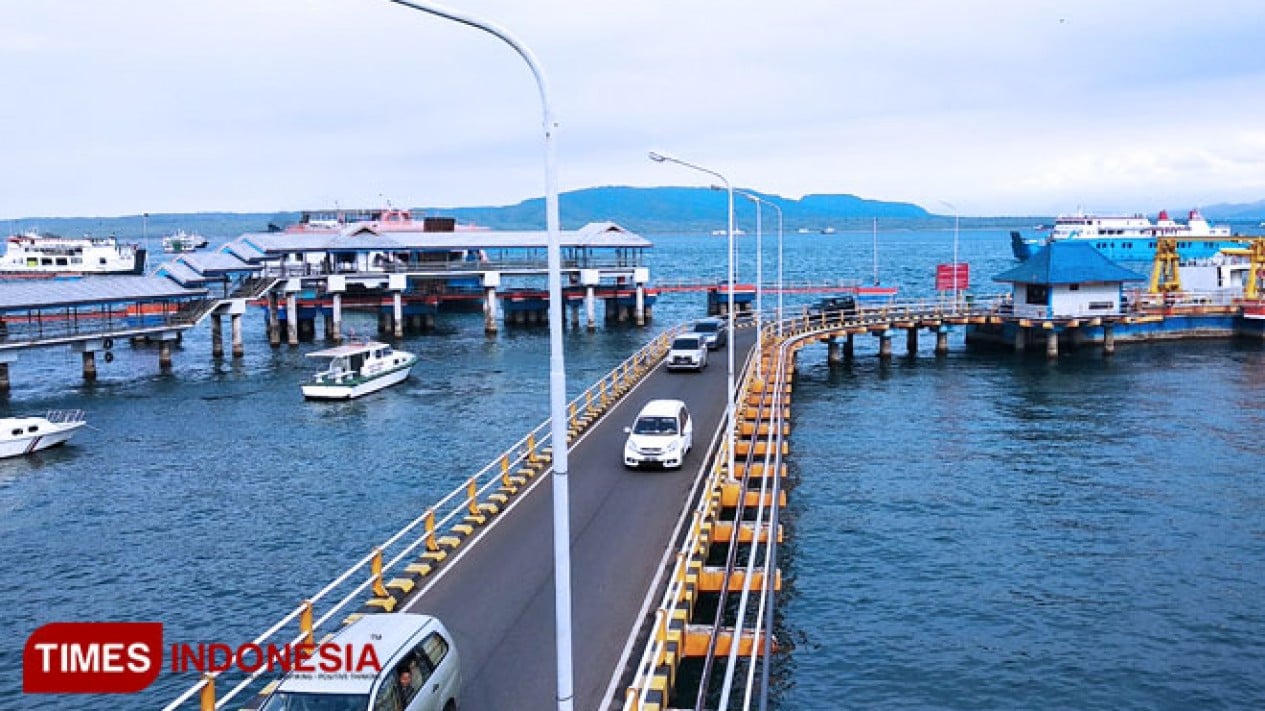 Ketapang Port Implements Full 'Arrival-Unload-Departure' Pattern to Ease Congestion and Pilgrim Queues at Gilimanuk