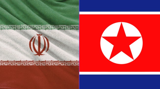 US-Israel War Awakens "Sleeping Tiger", Iran and North Korea "Unite"