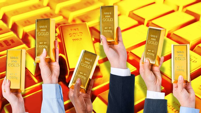 Why Gold Prices Show Little Movement amid Iran versus US-Israel Conflict