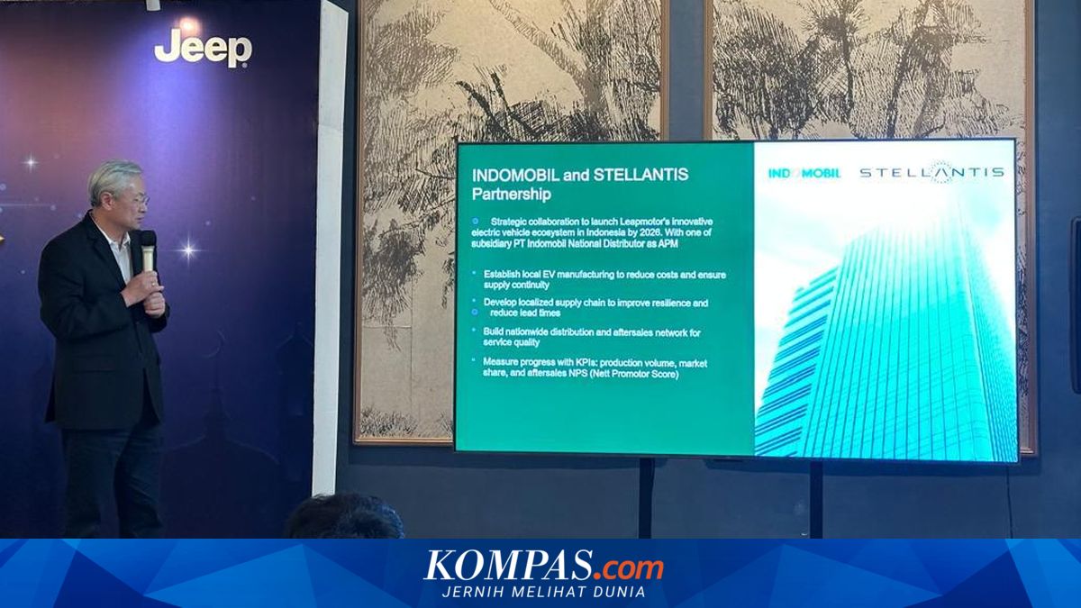 Indomobil Plans Local Assembly of Leapmotor Electric Vehicles in Cikampek