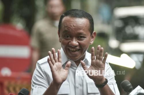 Bahlil Finalises Plan for Clean Electricity Export to Singapore