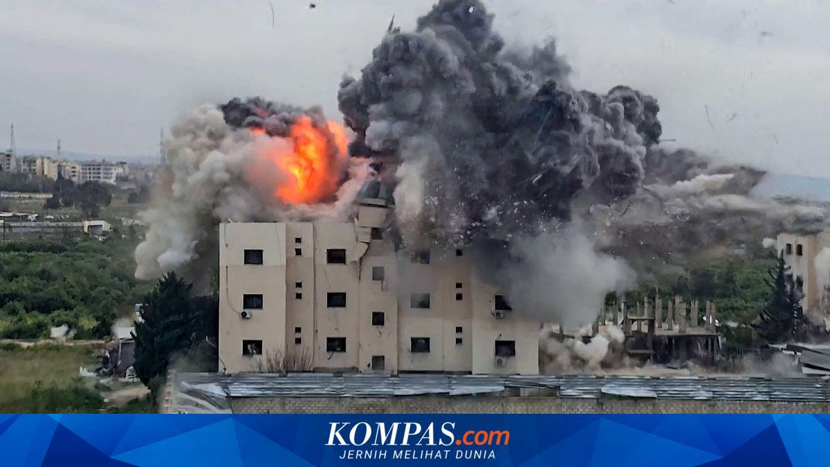 Indonesia Takes Firm Stance Condemning Israeli Aggression Against Lebanon