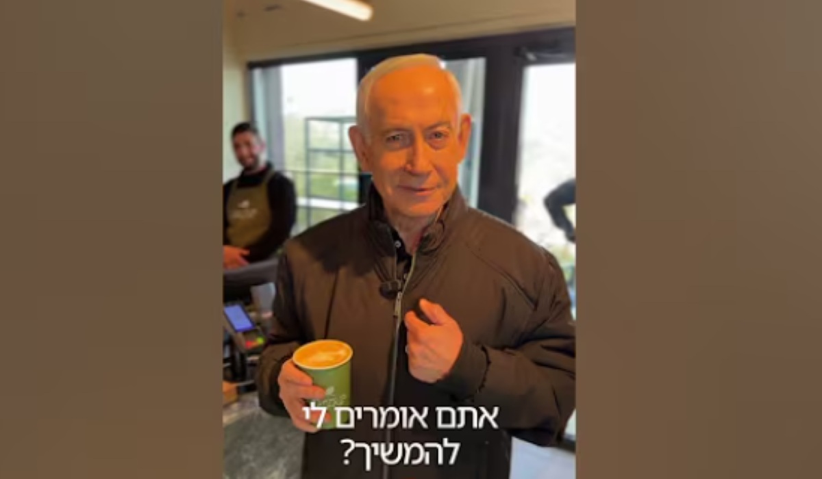 Grok Claims Netanyahu Coffee Shop Video is Deepfake