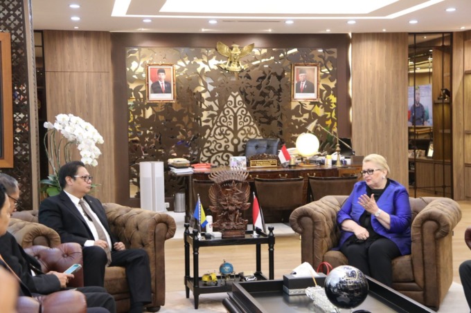 Indonesia and Bosnia Strengthen Trade and Investment Cooperation