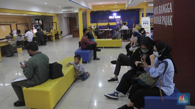 Chicken Trader Loses Temper at Tax Office; Kanwil DJP North Sumatra II Issues Statement