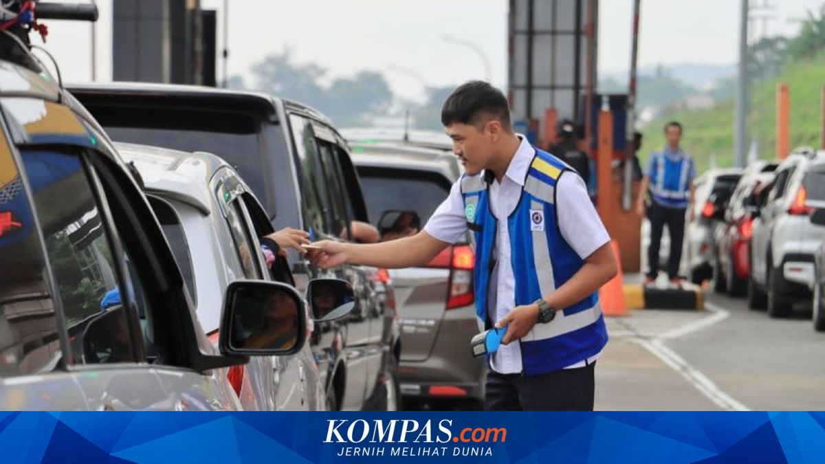 30 Per Cent Toll Rate Discount Still Applies Today, See the List of Routes