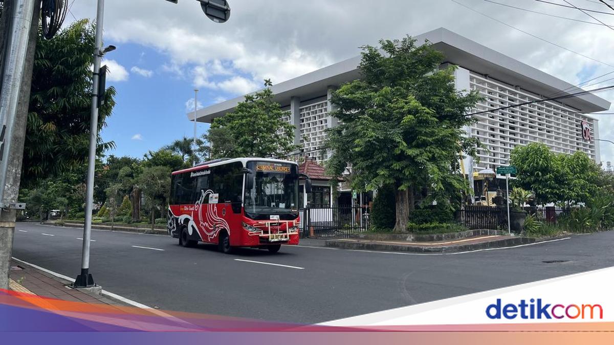 Adjustment of Operating Hours for Sarbagita-Trans Metro Dewata Buses During Pengerupukan