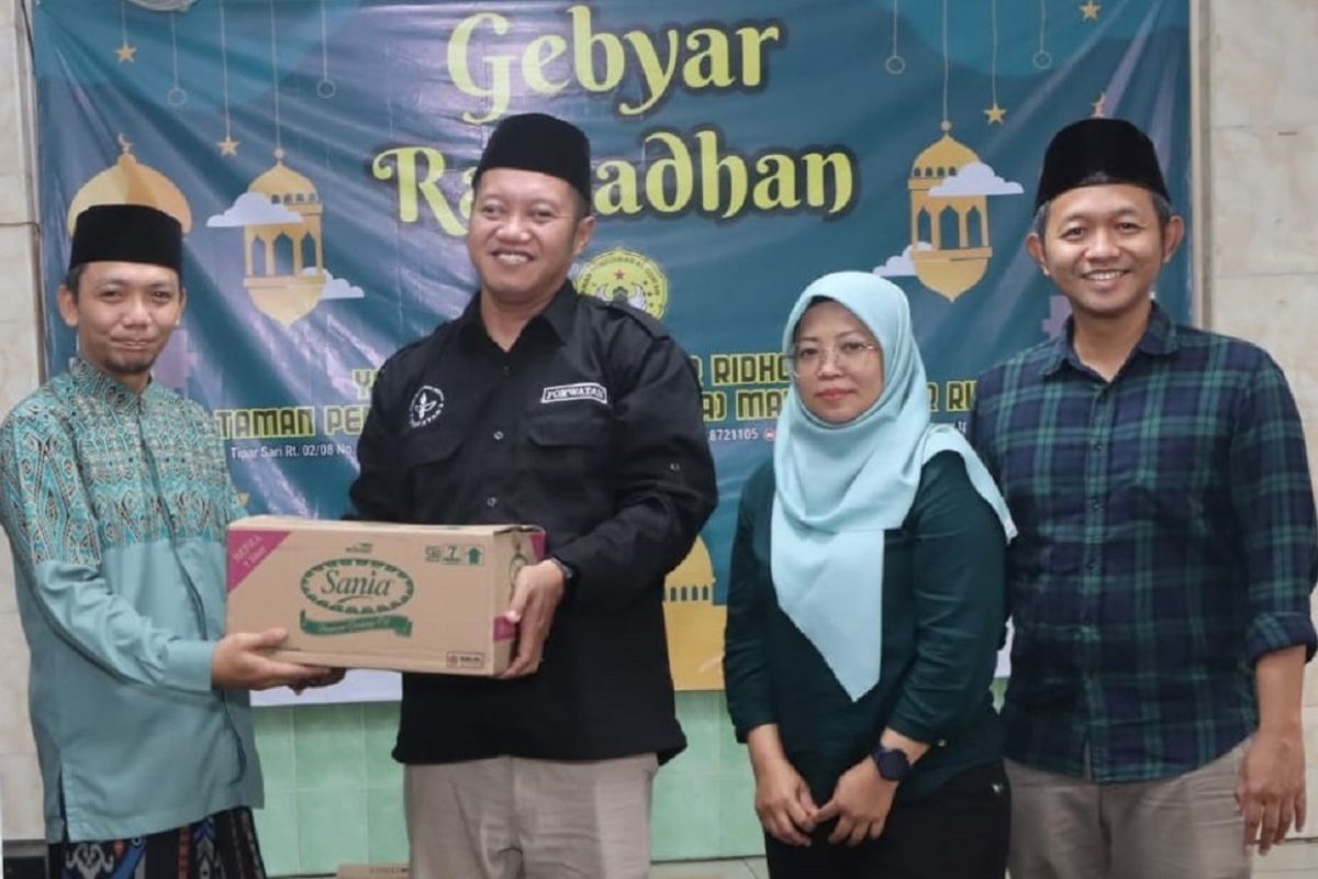 Downstream Palm Oil Industry Encourages Society to Understand Palm Oil Benefits Through Social Activities