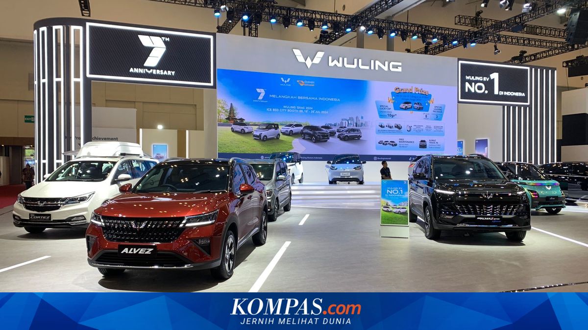Wuling Targets ASEAN and South Pacific Markets for Vehicle Exports