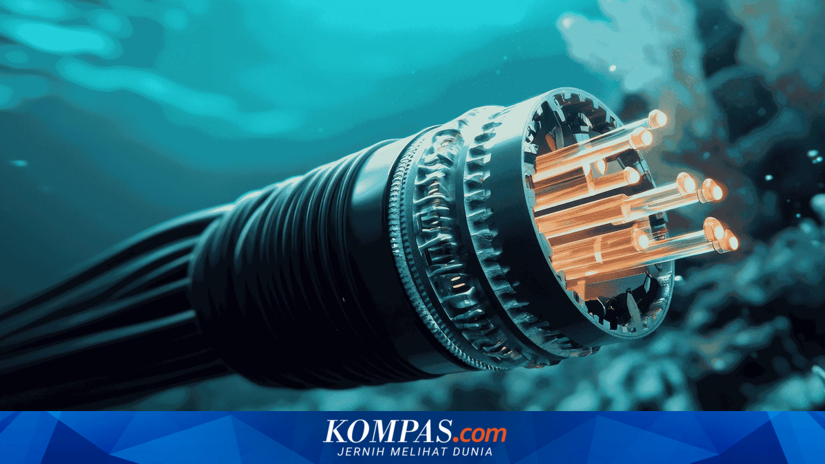 Middle East Conflict Disrupts World's Longest Internet Cable Project