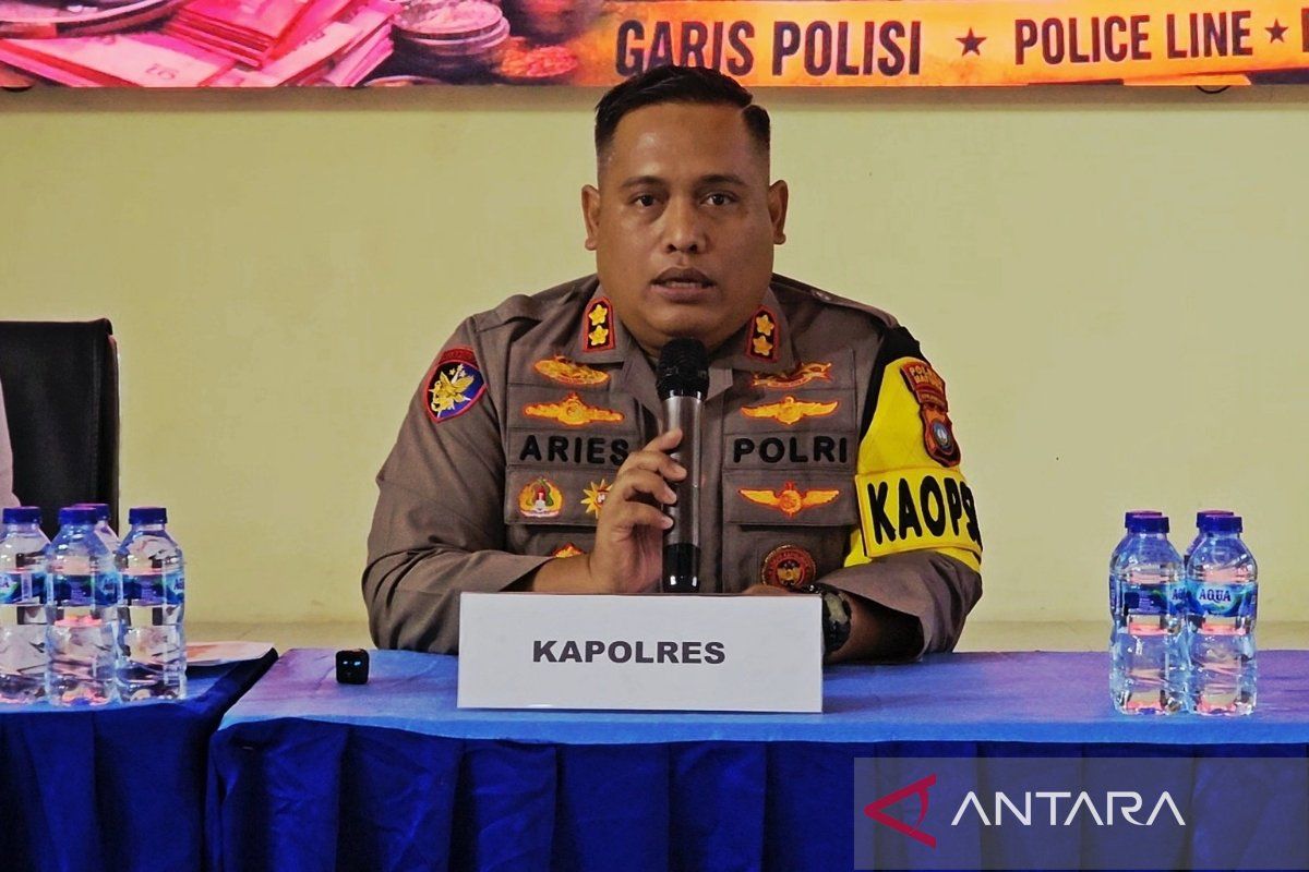 Natuna Police Opens Vehicle and Valuables Storage Service