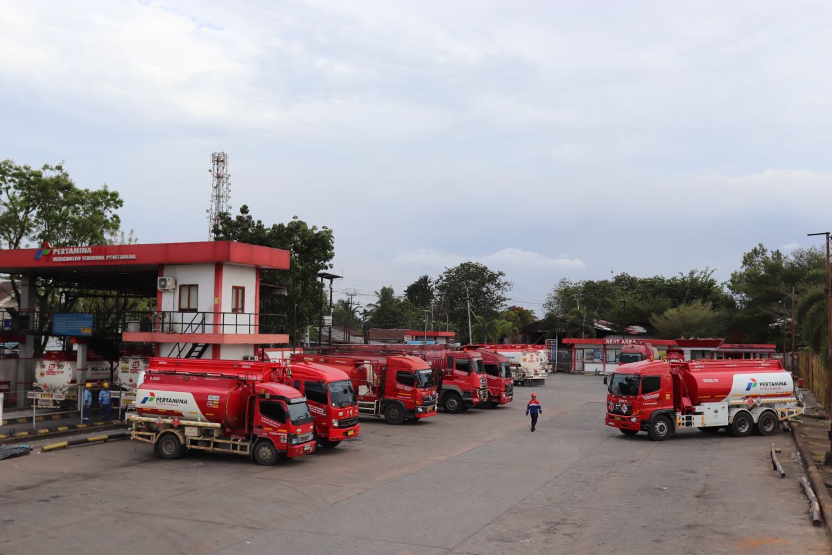 Pertamina ensures Makassar IT capable of supplying fuel during Eid in Sulawesi