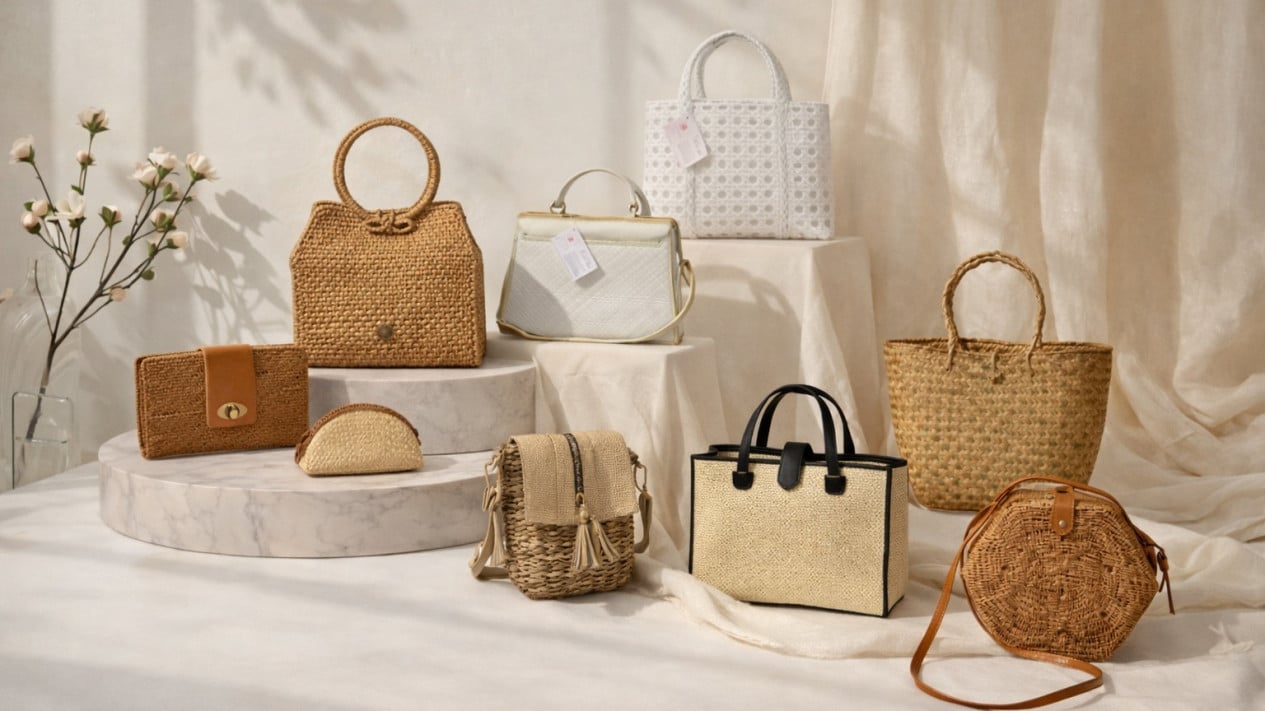 TSDC Bali Craft Brand Enters Local and Global Markets via BRI's LinkUMKM Platform